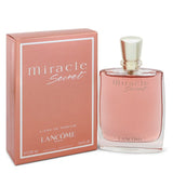 Miracle Secret Eau De Parfum Spray For Women by Lancome