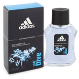 Adidas Ice Dive Eau De Toilette Spray For Men by Adidas