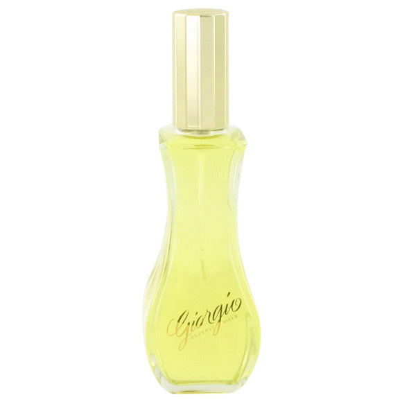 Giorgio Eau De Toilette Spray (unboxed) For Women by Giorgio Beverly Hills