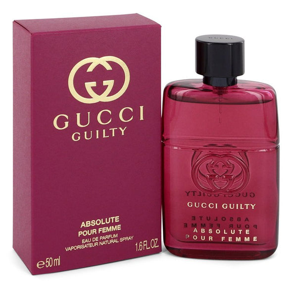 Gucci Guilty Absolute Eau De Parfum Spray For Women by Gucci
