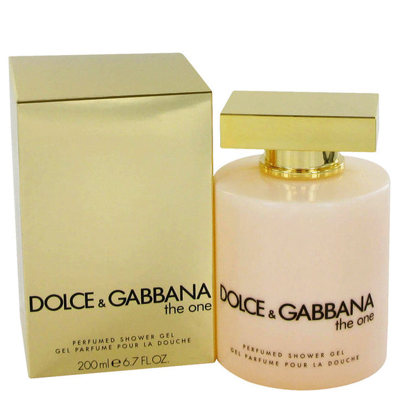 The One Shower Gel For Women by Dolce & Gabbana