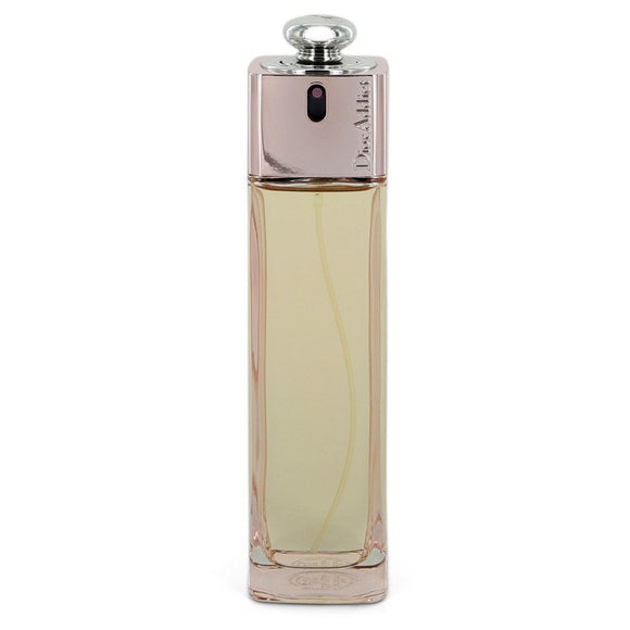 Dior Addict Shine 3.40 oz Eau De Toilette Spray (Tester) For Women by Christian Dior