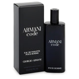 Armani Code Eau De Toilette Spray For Men by Giorgio Armani