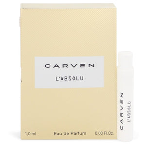 Carven L`absolu 0.03 oz Vial (sample) For Women by Carven