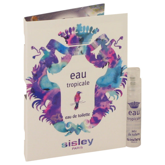 Eau Tropicale Vial (sample) For Women by Sisley