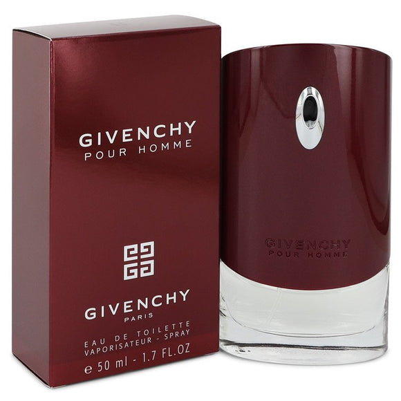 Givenchy (Purple Box) Eau De Toilette Spray For Men by Givenchy
