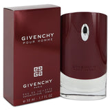 Givenchy (Purple Box) Eau De Toilette Spray For Men by Givenchy