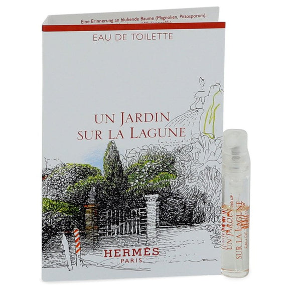 Un Jardin Sur La Lagune Vial (sample) For Women by Hermes