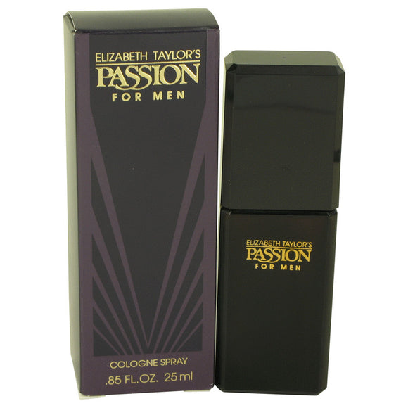 PASSION Cologne Spray For Men by Elizabeth Taylor