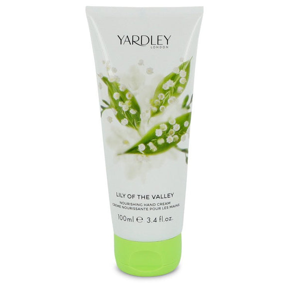 Lily of The Valley Yardley Hand Cream For Women by Yardley London