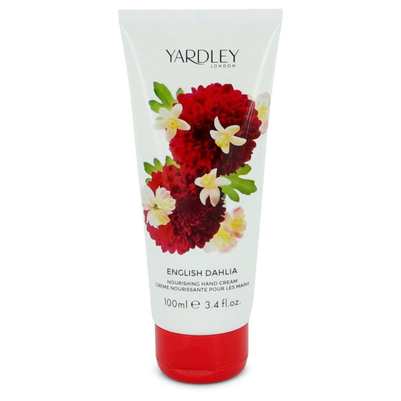 English Dahlia Hand Cream For Women by Yardley London
