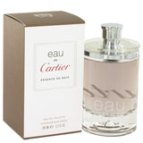 Eau De Cartier Essence De Bois Eau De Toilette Spray (unisex) For Men by Cartier