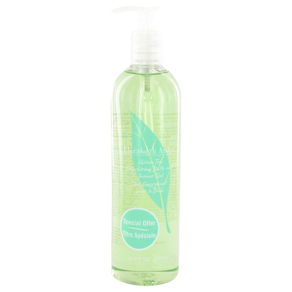 GREEN TEA Shower Gel For Women by Elizabeth Arden
