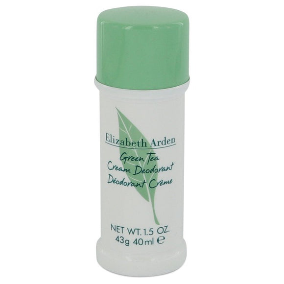GREEN TEA Deodorant Cream For Women by Elizabeth Arden
