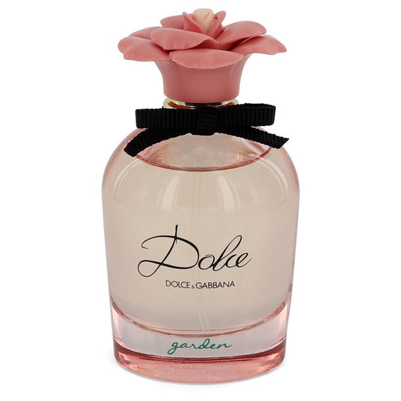 Dolce Garden 2.50 oz Eau De Parfum Spray (Tester) For Women by Dolce & Gabbana