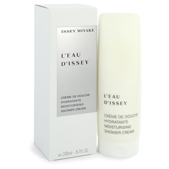 L`EAU D`ISSEY (issey Miyake) Shower Cream For Women by Issey Miyake