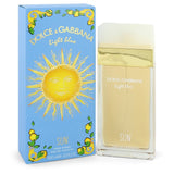 Light Blue Sun Eau De Toilette Spray For Women by Dolce & Gabbana
