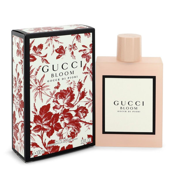 Gucci Bloom Gocce Di Fiori Eau De Toilette Spray For Women by Gucci