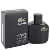 Lacoste Eau De Lacoste L.12.12 Noir Eau De Toilette Spray For Men by Lacoste
