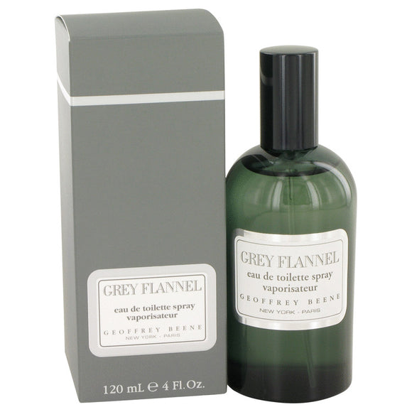 GREY FLANNEL Eau De Toilette Spray For Men by Geoffrey Beene