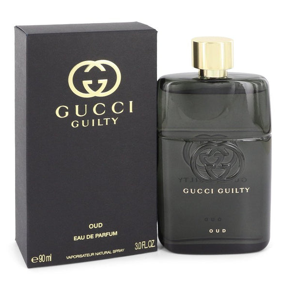Gucci Guilty Oud Eau De Parfum Spray (Unisex) For Men by Gucci