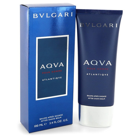 Bvlgari Aqua Atlantique 3.40 oz After Shave Balm For Men by Bvlgari