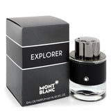 Montblanc Explorer Eau De Parfum Spray For Men by Mont Blanc
