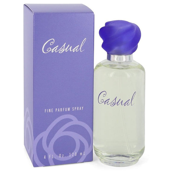 CASUAL 4.00 oz Fine Parfum Spray For Women by Paul Sebastian