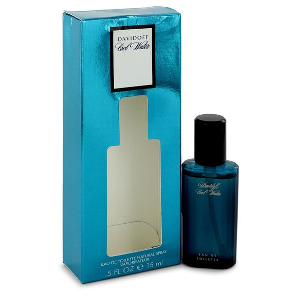 COOL WATER Mini EDT Spray For Men by Davidoff