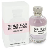 Girls Can Do Anything Eau De Parfum Spray For Women by Zadig & Voltaire