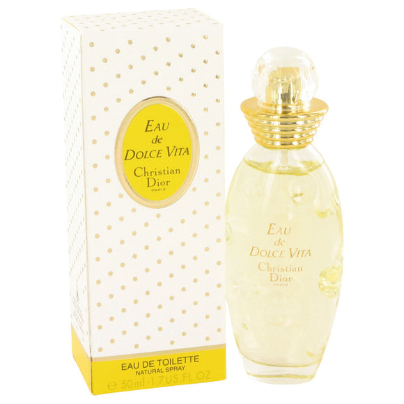 EAU DE DOLCE VITA Eau De Toilette Spray For Women by Christian Dior