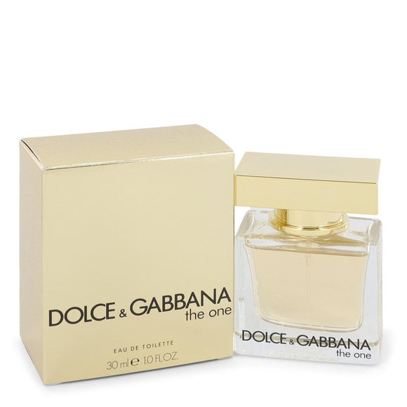 The One Eau De Toilette spray For Women by Dolce & Gabbana