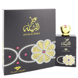 Attar Al Sheila 3.40 oz Eau De Parfum Spray For Women by Swiss Arabian