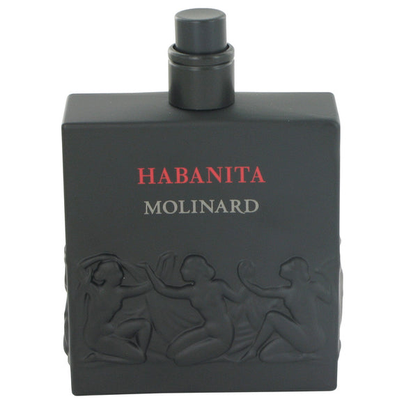 HABANITA Eau De Parfum Spray (New Version Tester) For Women by Molinard