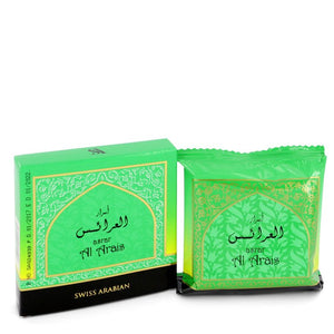 Asrar Al Arais 40.00 oz Incense For Women by Swiss Arabian