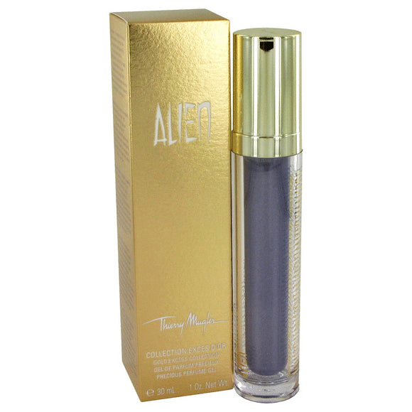 Alien Perfume Gel (Gold Collection) For Women by Thierry Mugler