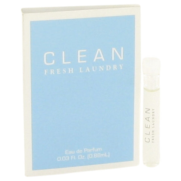 Clean Fresh Laundry 0.03 oz Vial (sample) For Women by Clean