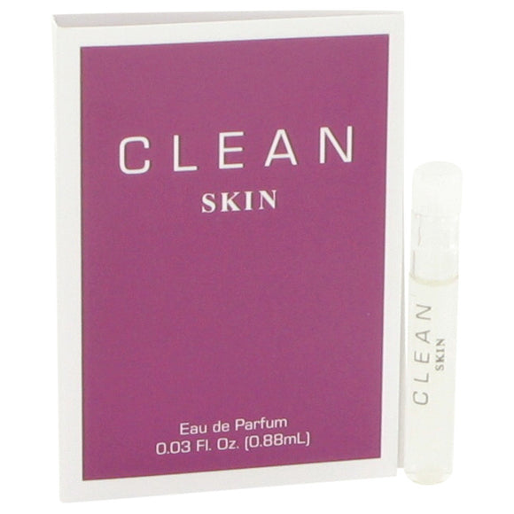 Clean Skin 0.03 oz Vial (sample) For Women by Clean