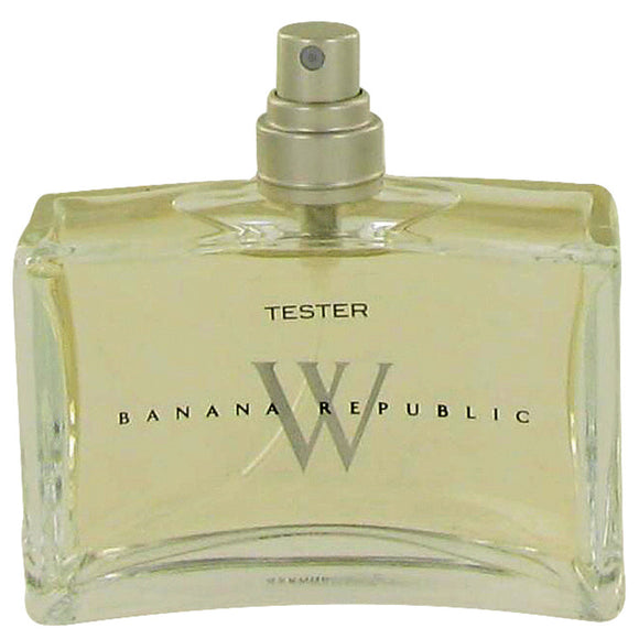 Banana Republic W 4.20 oz Eau De Parfum Spray (Tester) For Women by Banana Republic