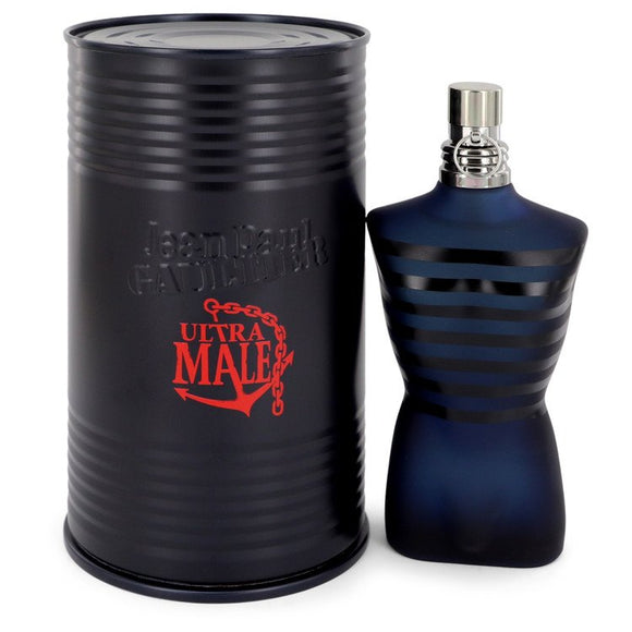 Jean Paul Gaultier Ultra Male Eau De Toilette Intense Spray For Men by Jean Paul Gaultier