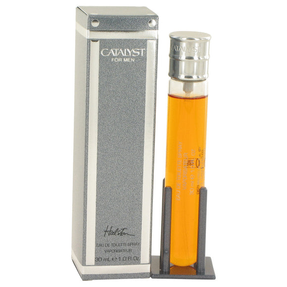 Catalyst Eau De Toilette Spray For Men by Halston
