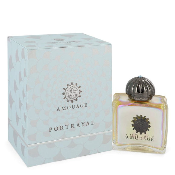 Amouage Portrayal 3.40 oz Eau De Parfum Spray For Women by Amouage