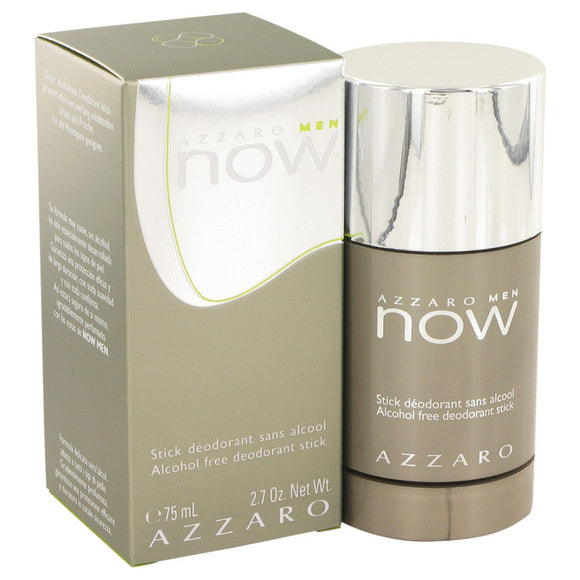 Azzaro Now 2.70 oz Deodorant Stick For Men by Azzaro