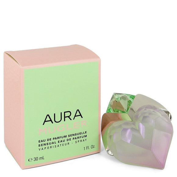 Mugler Aura Sensuelle Eau De Parfum Spray For Women by Thierry Mugler