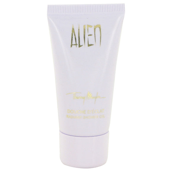 Alien 1.00 oz Shower Gel (unboxed) For Women by Thierry Mugler
