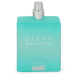 Clean Warm Cotton Eau De Parfum Spray (Tester) For Women by Clean