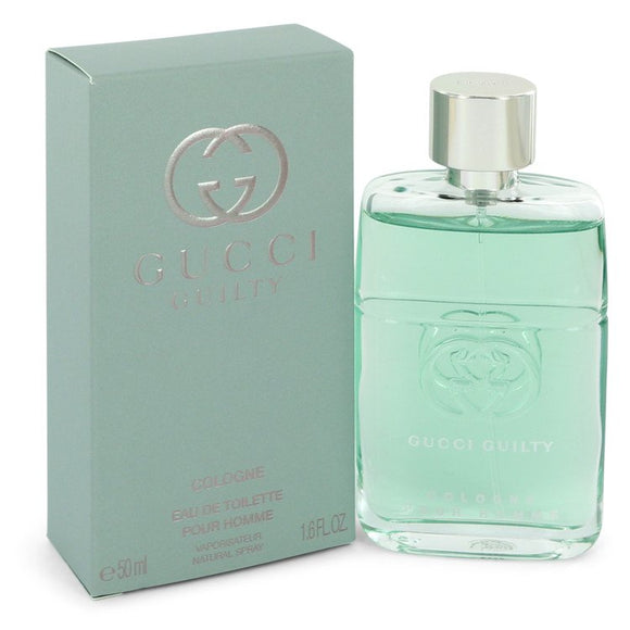 Gucci Guilty Cologne Eau De Toilette Spray For Men by Gucci