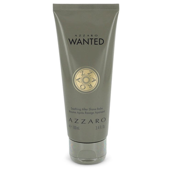 Azzaro Wanted 3.40 oz After Shave Balm (unboxed) For Men by Azzaro