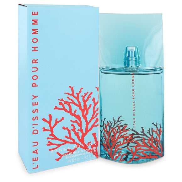 Issey Miyake Summer Fragrance Eau L`ete Spray 2011 For Men by Issey Miyake