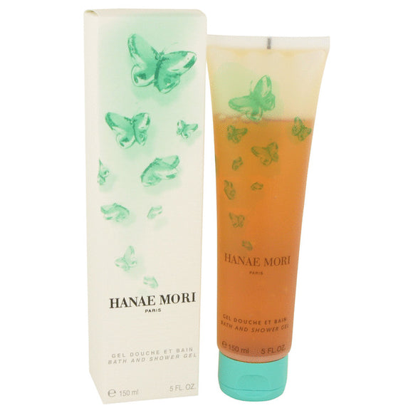 HANAE MORI Butterfly Shower Gel For Women by Hanae Mori
